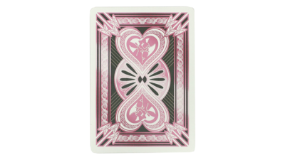 Limited Gilded Bicycle Psyche, Numbered Seal Playing Cards - Image 3