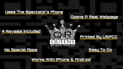 QR Queens by Paul Fowler - Image 2