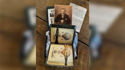Dr Nevin's Psychic Testing Cards, ESP Set by Dead Rebel Productions - Image 6
