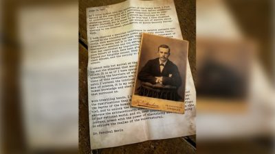 Dr Nevin's Psychic Testing Cards, ESP Set by Dead Rebel Productions - Image 2