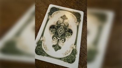 Dr Nevin's Psychic Testing Cards, ESP Set by Dead Rebel Productions - Image 5