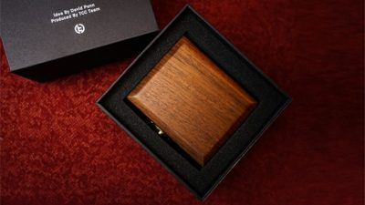 Mystery Solved Nest of Boxes by David Penn - Image 6