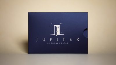 Jupiter, Red by Thomas Badar - Image 2