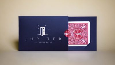 Jupiter, Red by Thomas Badar