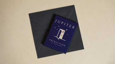 Jupiter Prediction by Thomas Badar - Image 2