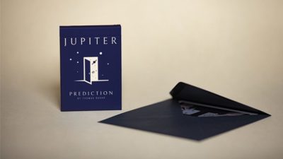 Jupiter Prediction by Thomas Badar - Image 3