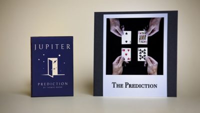 Jupiter Prediction by Thomas Badar - Image 4