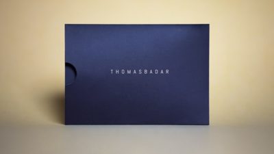 Jupiter, Blue by Thomas Badar - Image 3