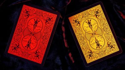 Bicycle Reverse, Red Playing Cards - Image 3