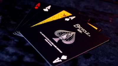 Bicycle Reverse, Red Playing Cards - Image 4