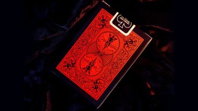 Bicycle Reverse, Red Playing Cards - Image 6