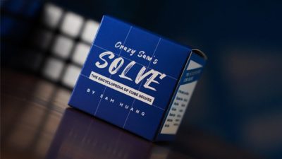 Henry Harrius Presents Crazy Sam's SOLVE - Image 3