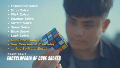 Henry Harrius Presents Crazy Sam's SOLVE - Image 5
