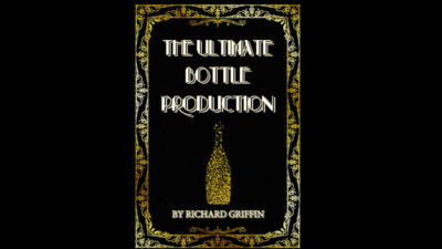 BOTTLE SCARF, Large by Richard Griffin