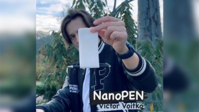 NanoPen Set by Viktor Voitko - Image 3