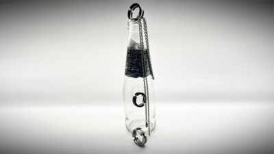 Instant Ring, silver, Size 10 by Viktor Voitko - Image 2