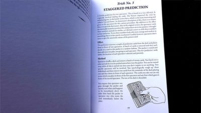 Prestidigitator by Brian Caswell - Image 4