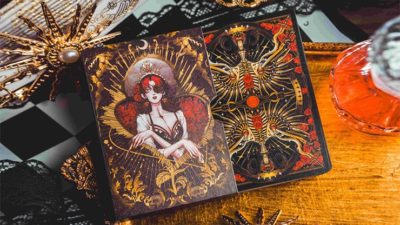 Silence V3, Black Playing Cards - Image 2