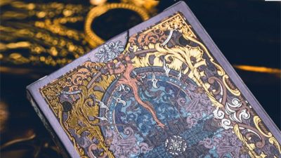Lost Legends, Witch Playing Cards - Image 2