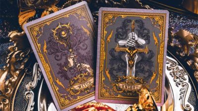 Lost Legends, Witch Playing Cards - Image 6