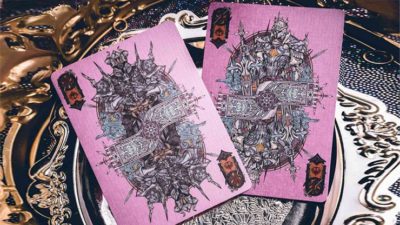 Lost Legends, Witch Playing Cards - Image 4