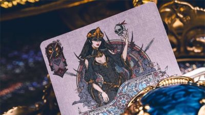Lost Legends, Witch Playing Cards - Image 5