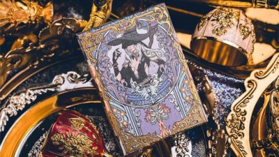 Lost Legends, Witch Playing Cards