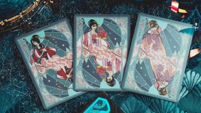 TuoYan Collectors Set Playing Cards - Image 4
