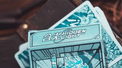 Boom, Blue Playing Cards - Image 2
