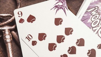 Boom, Purple Playing Cards - Image 6