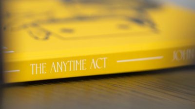Afterglow The Anytime Act by John Graham - Image 2