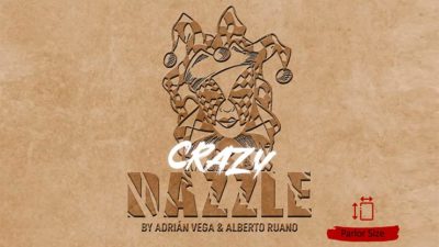 Crazy Dazzle, Parlor Size by Alberto Ruano, Adrian Vega and Crazy Jokers - Image 5