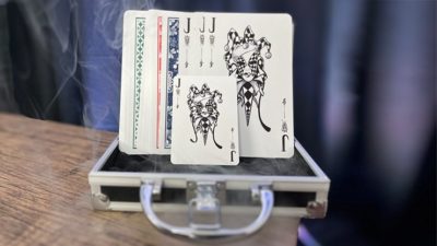 Crazy Dazzle, Parlor Size by Alberto Ruano, Adrian Vega and Crazy Jokers