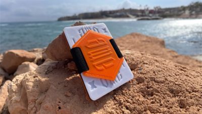 F***ing Cards, Orange Blackout Edition by Ame Molin - Image 3