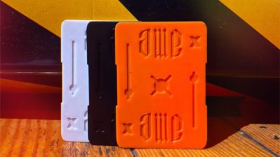 F***ing Cards, Orange Blackout Edition by Ame Molin - Image 4