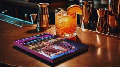 Behind The Pine: A Magician's Guide to Bar Magic by Luka Andrews - Image 2