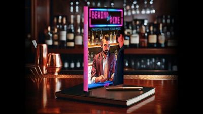 Behind The Pine: A Magician's Guide to Bar Magic by Luka Andrews - Image 3
