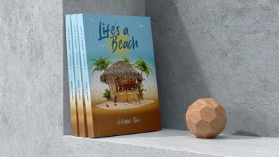 Life's a Beach V2 by Gary Jones