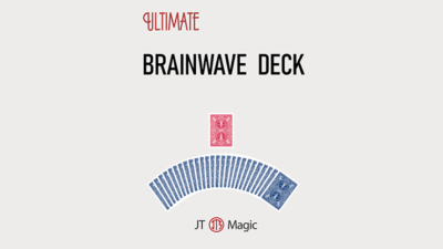 Ultimate Brainwave Deck, Red by JT - Image 3