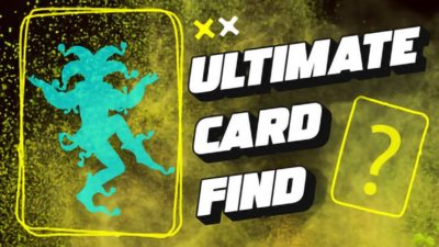 Ultimate Card Find by Sergey Zmeev video (Download)