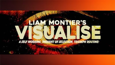 Visualise, Red by Liam Montier - Image 2