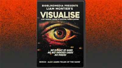 Visualise, Red by Liam Montier