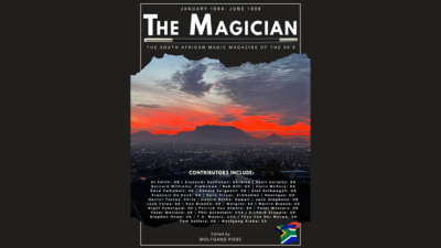The Magician by Wolfgang Riebe eBook (Download)