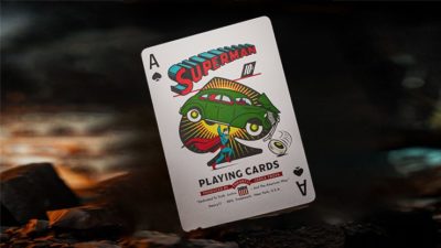 Superman Playing Cards by theory11 - Image 5
