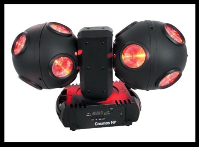 Cosmos HP- Chauvet