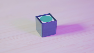 SUPER VISION CUBE, Gimmicks and Online Instructions by Julio Montoro - Image 2