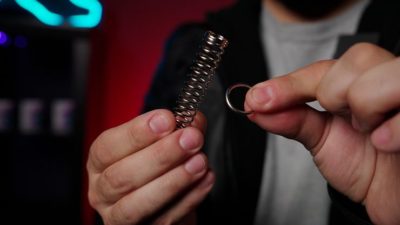 SPRING PUZZLE, Gimmicks and Instructions by Apprentice Magic - Image 4