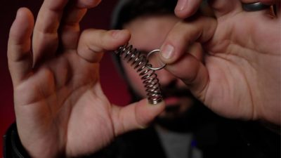 SPRING PUZZLE, Gimmicks and Instructions by Apprentice Magic - Image 5
