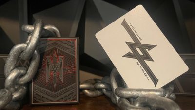 Vinculum Playing Cards - Image 4