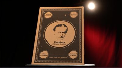 Phantom, Stage by Rezi, Hide & Sergey Koller